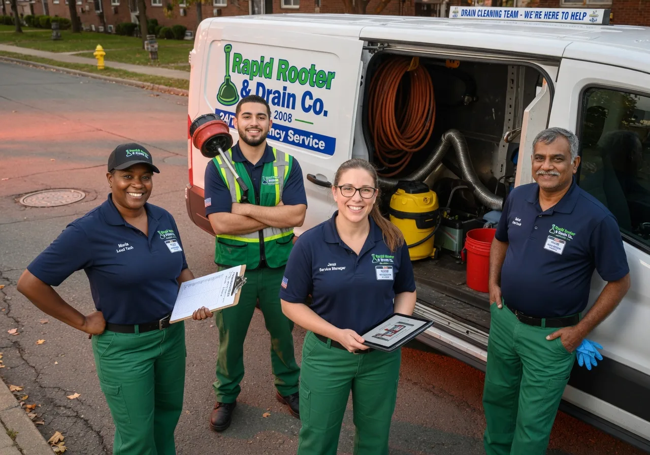 Drain Cleaning company in Hopkinton, MA